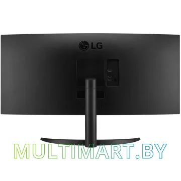 Монитор LG UltraWide 34WR50QK-B картинка 4